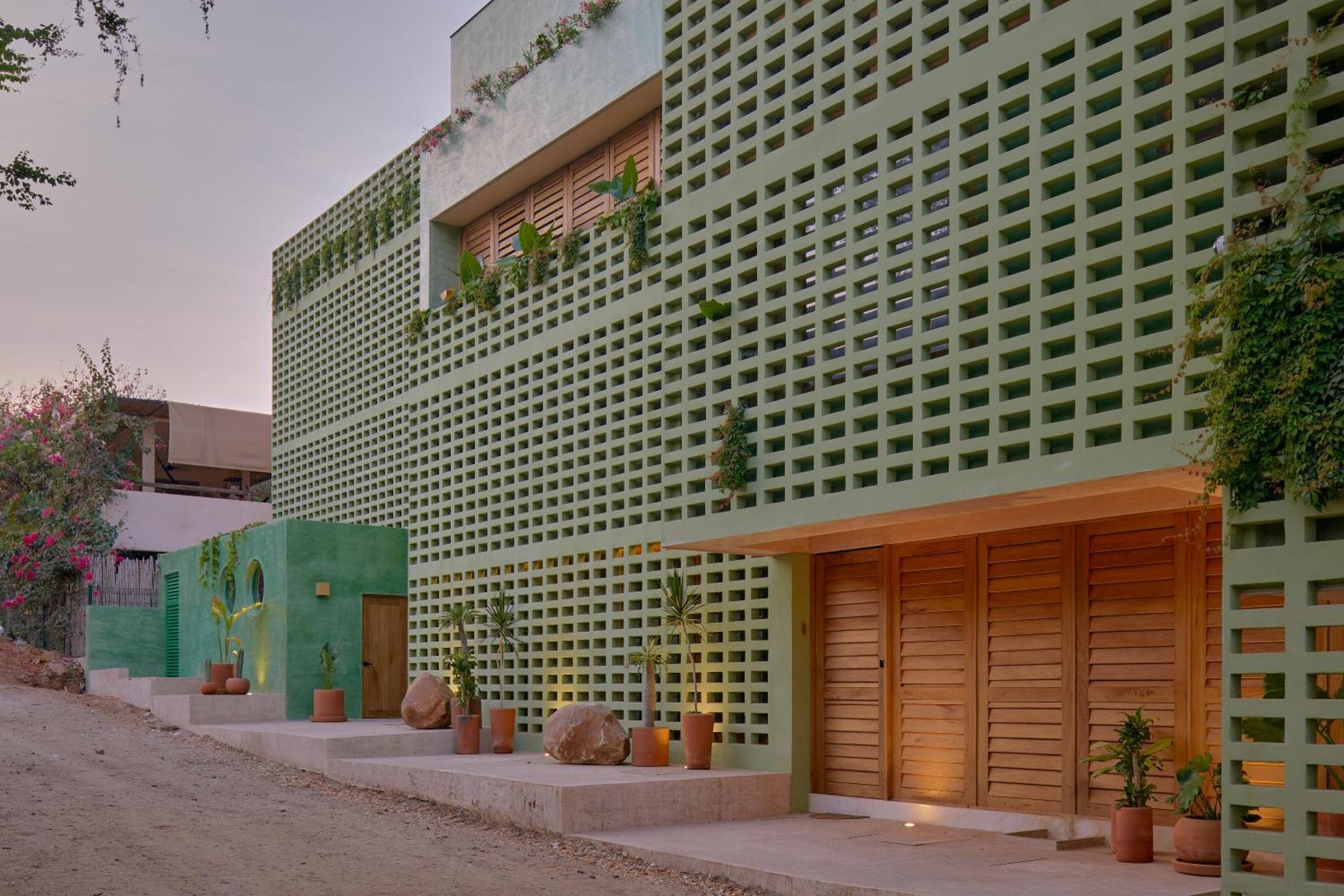 Hotel Punta Nayaa - Adults Only Puerto Escondido  Exterior foto