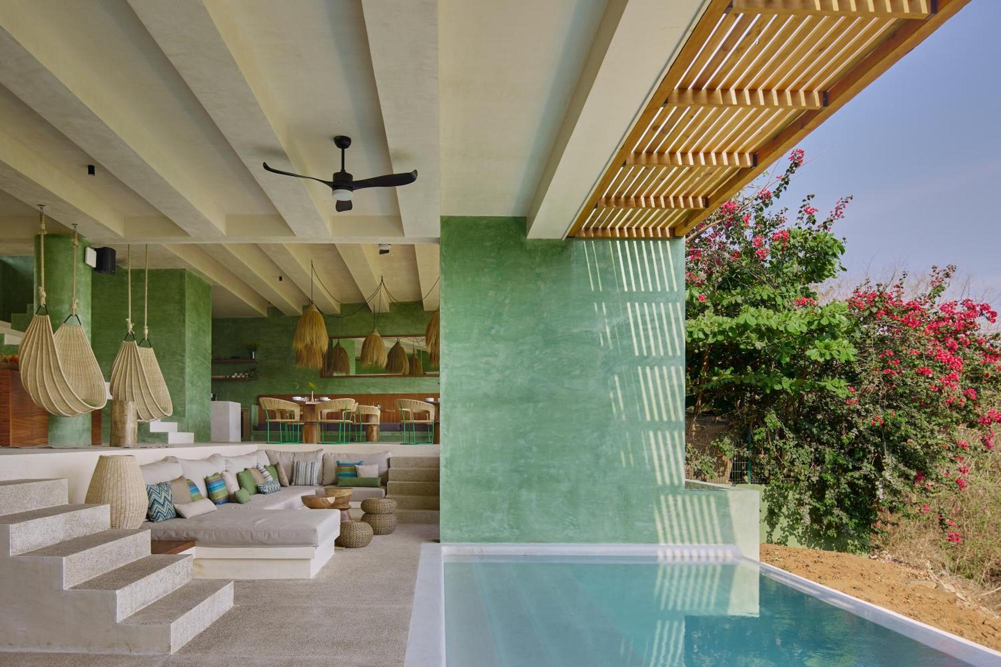 Hotel Punta Nayaa - Adults Only Puerto Escondido  Exterior foto