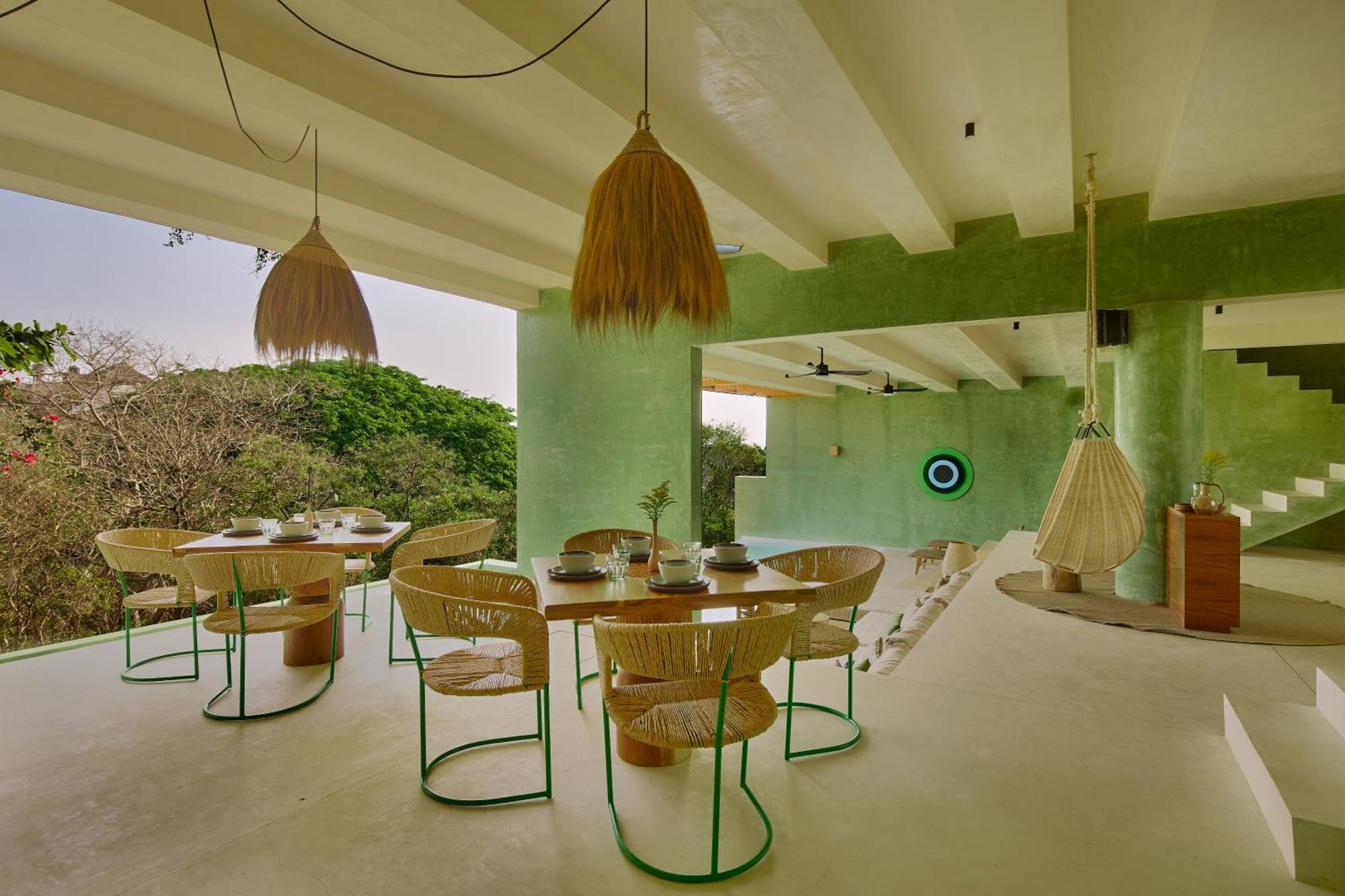 Hotel Punta Nayaa - Adults Only Puerto Escondido  Exterior foto