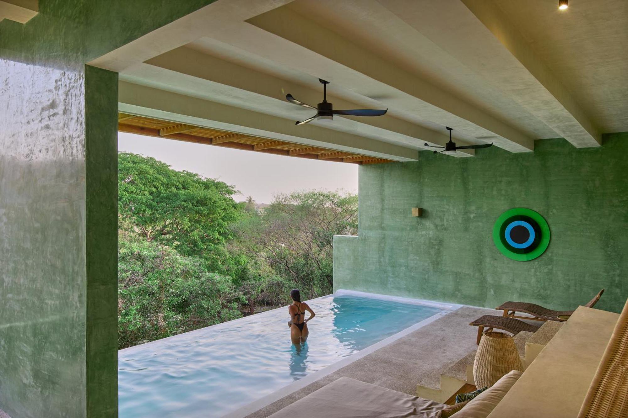 Hotel Punta Nayaa - Adults Only Puerto Escondido  Exterior foto