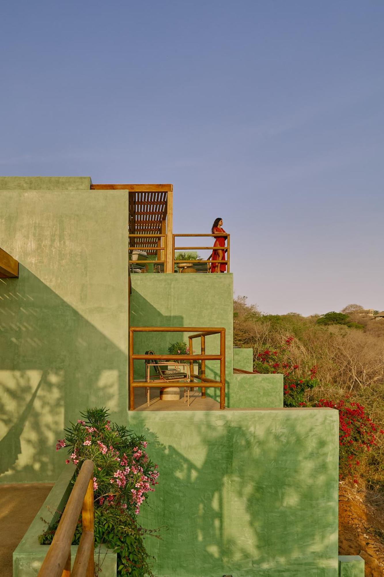 Hotel Punta Nayaa - Adults Only Puerto Escondido  Exterior foto