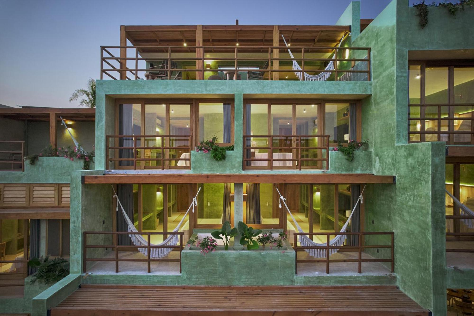 Hotel Punta Nayaa - Adults Only Puerto Escondido  Exterior foto