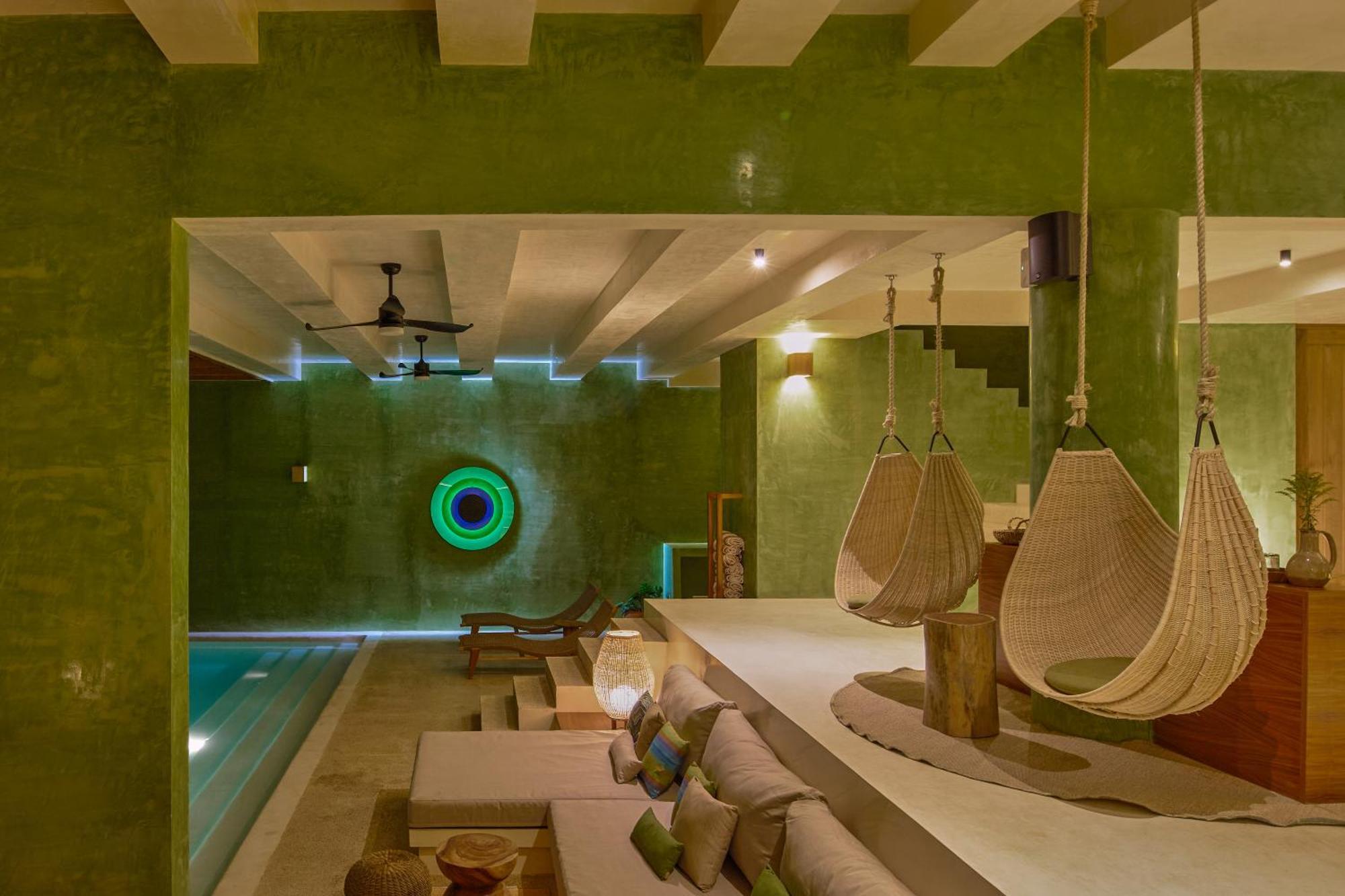 Hotel Punta Nayaa - Adults Only Puerto Escondido  Exterior foto