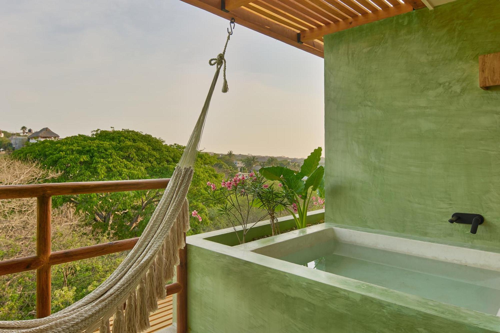 Hotel Punta Nayaa - Adults Only Puerto Escondido  Exterior foto