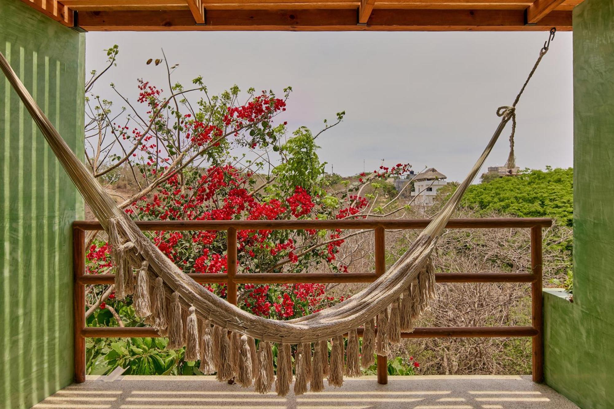 Hotel Punta Nayaa - Adults Only Puerto Escondido  Exterior foto